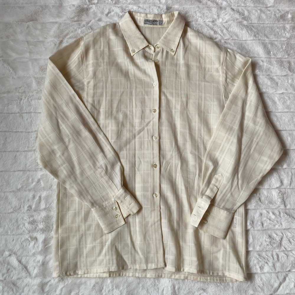 Jaeger London Paris New York button down